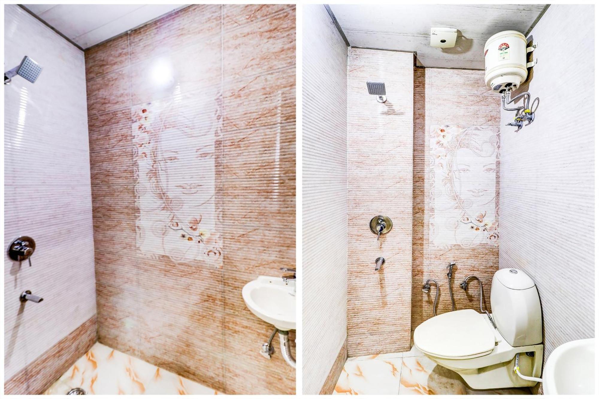 Hotel O Rs Hotels Near Pitampura Metro 德里 外观 照片
